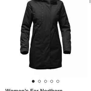 The North Face Far Northern Parka (NWOT) - Dark Gray